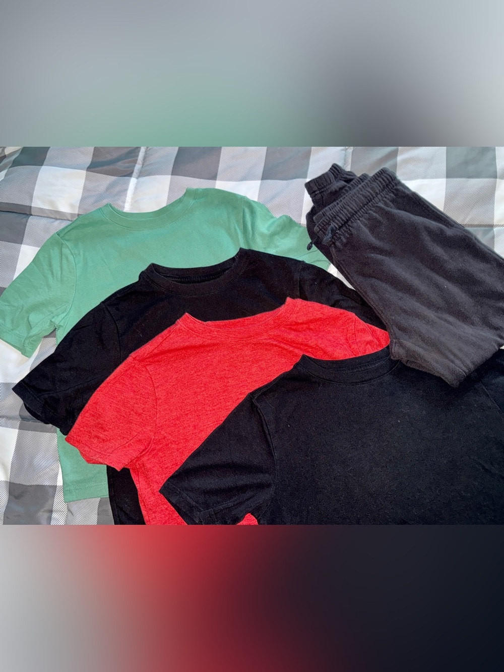 Basic Boy Bundle 5 items
